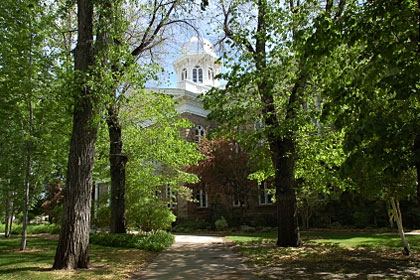 Nevada state capitol building, Carson City, NV